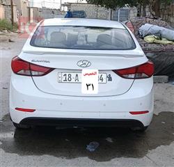 هیوندای ئەلەنترا